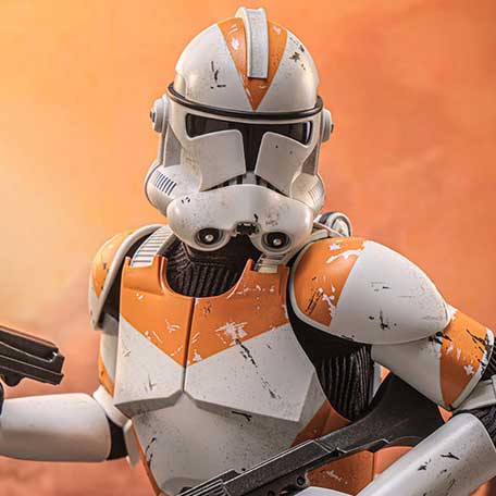 Star Wars 212th Attack Battalion Minifigure Collection