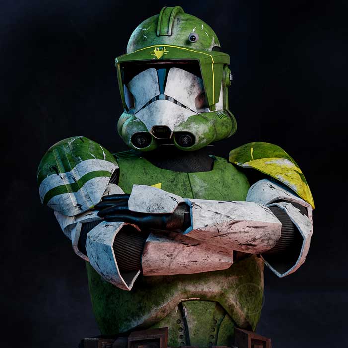 dooms unit clone trooper minifigures LEGO compatible elite squad minifigure toys