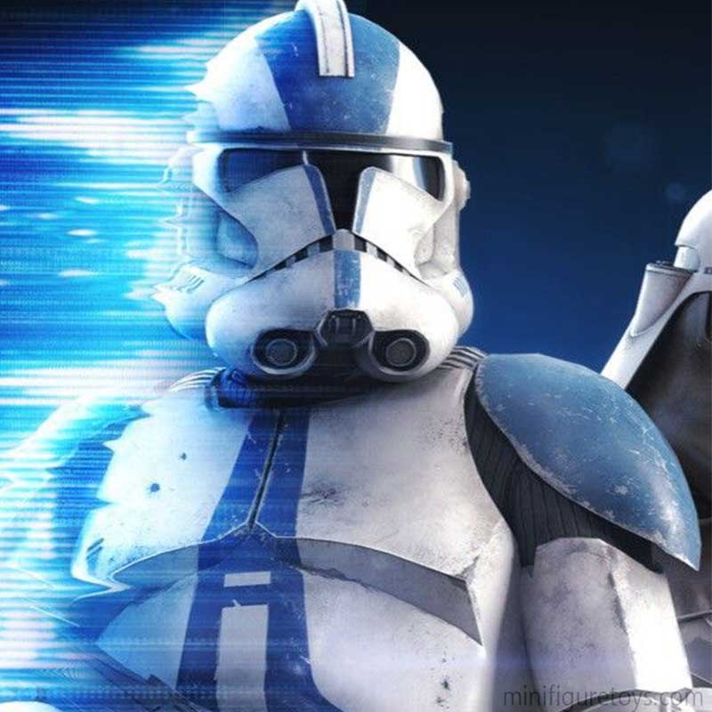 Star Wars 501st Legion Minifigure Collection