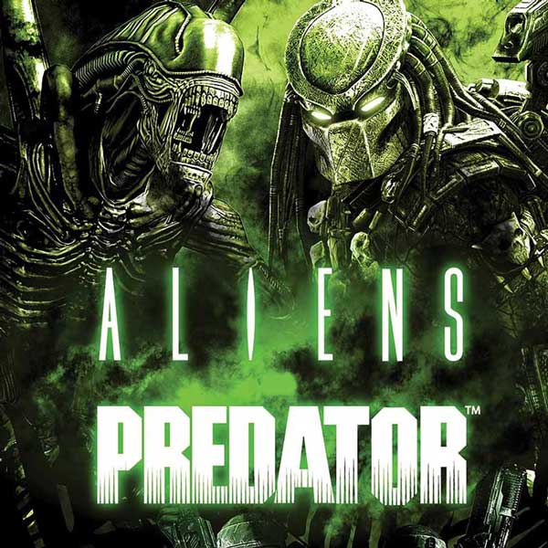 Alien & Predator Minifigure Collection