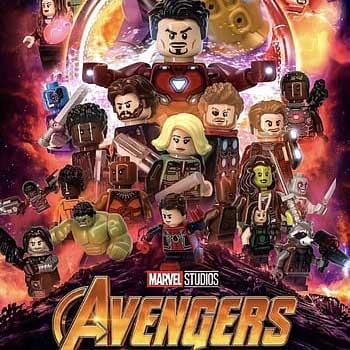 Avengers Marvel MCU Minifigure Collection