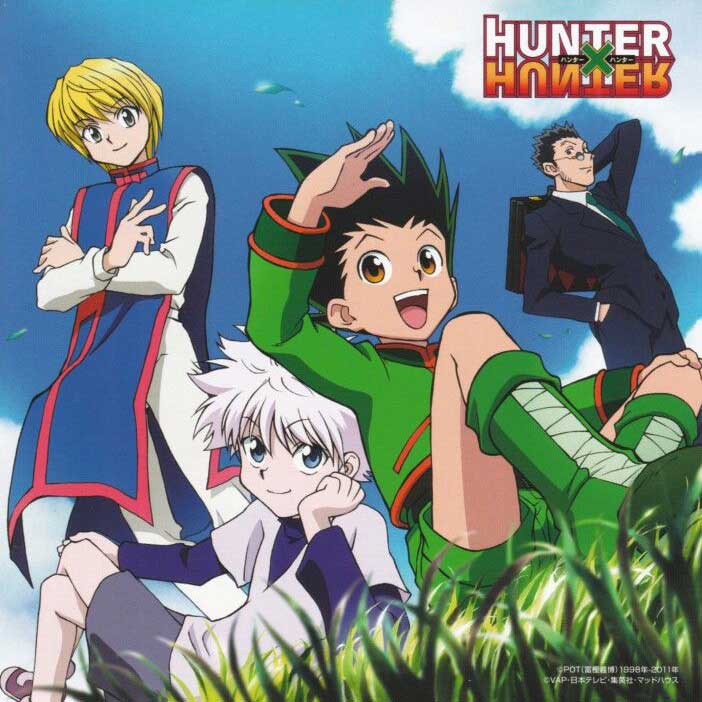 Hunter X Hunter anime minifigure LEGO compatible collectible figures minifigure toys