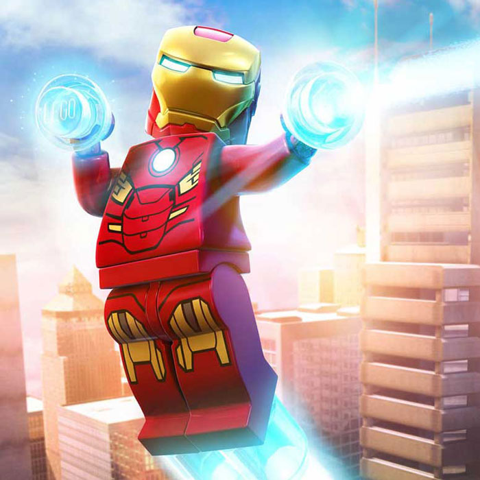 iron man marvel minifigure LEGO compatible superhero figure minifigure toys