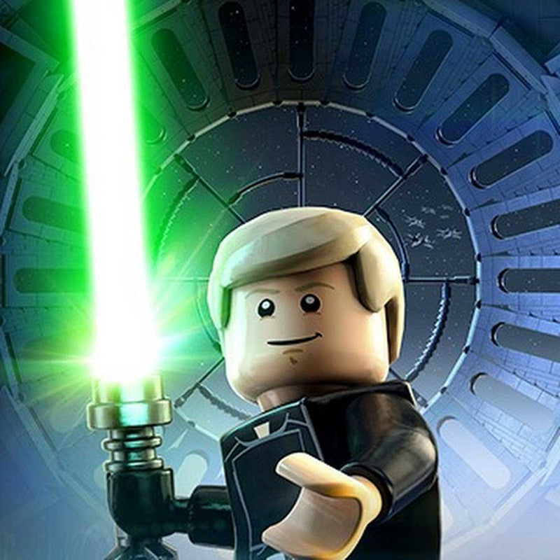 Star Wars Rebels, Jedi, & Good Guys Minifigure Collection