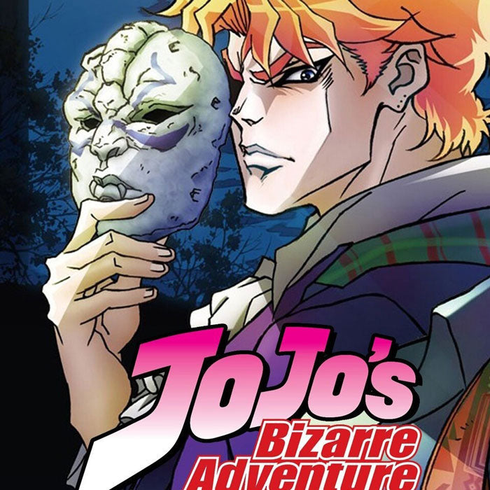 jojos bizarre adventure minifigures LEGO compatible anime figures minifigure toys