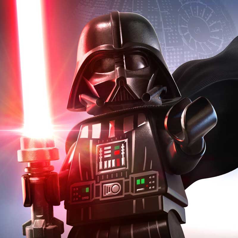 Star Wars Sith Lords & Villains Minifigure Collection