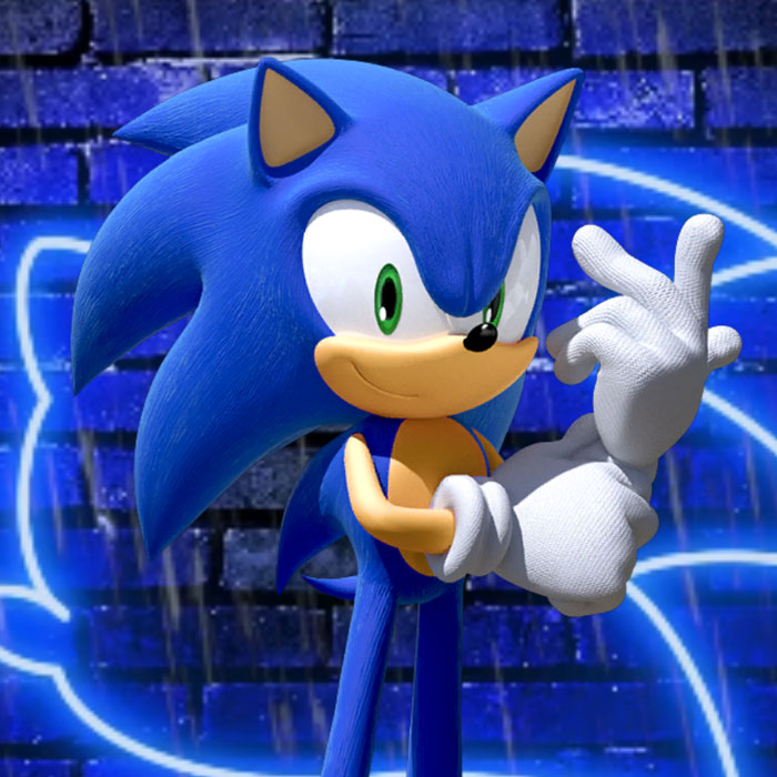 sonic the hedgehog minifigures LEGO compatible gaming figures minifigure toys