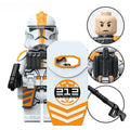 212th Attack battalion Clone trooper Star Wars Lego Minifigures Custom Toys 1 - DelsBricks MinifiguresLego Star Wars MinifiguresDelsBricks MinifiguresDelsbricks.com