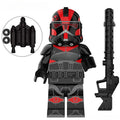 44th Special Ops Clone Trooper Lego Minifigures Custom Toys - DelsBricks MinifiguresLego Star Wars MinifiguresDelsBricks MinifiguresDelsbricks.com
