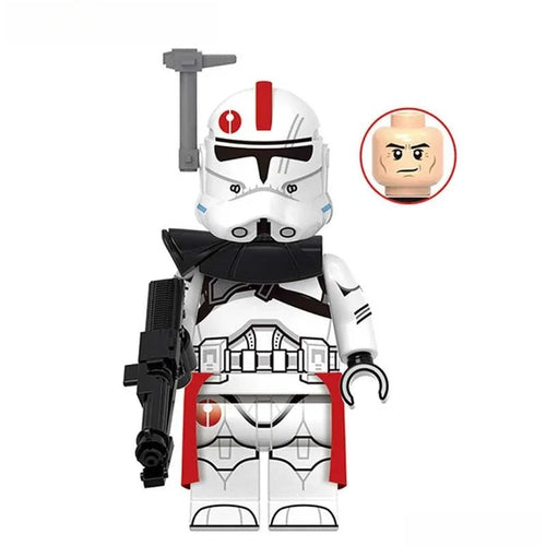 91st Mobile Recon Corps Clone Trooper Lego Star Wars Minifigures - DelsBricks MinifiguresLego Star Wars MinifiguresDelsBricks MinifiguresDelsbricks.com