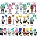 Hatsune Miku Anime Minifigure Set – 8-Piece