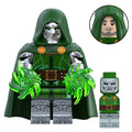 Doctor Doom Avengers Doomsday Marvel Villain Minifigure