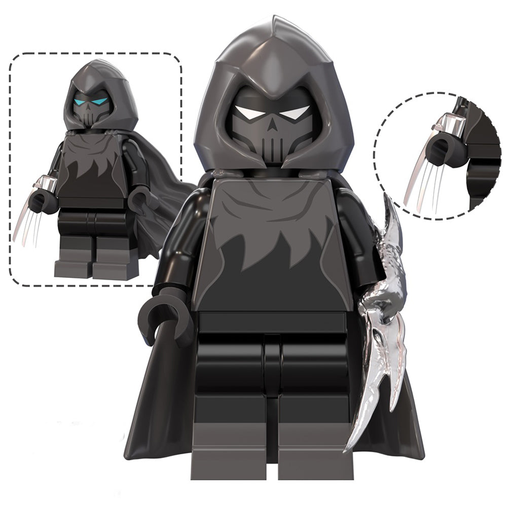Phantasm Batman Animated Series Minifigure