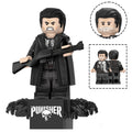 The Punisher Frank Castle Spider-Man: Brand New Day Minifigure