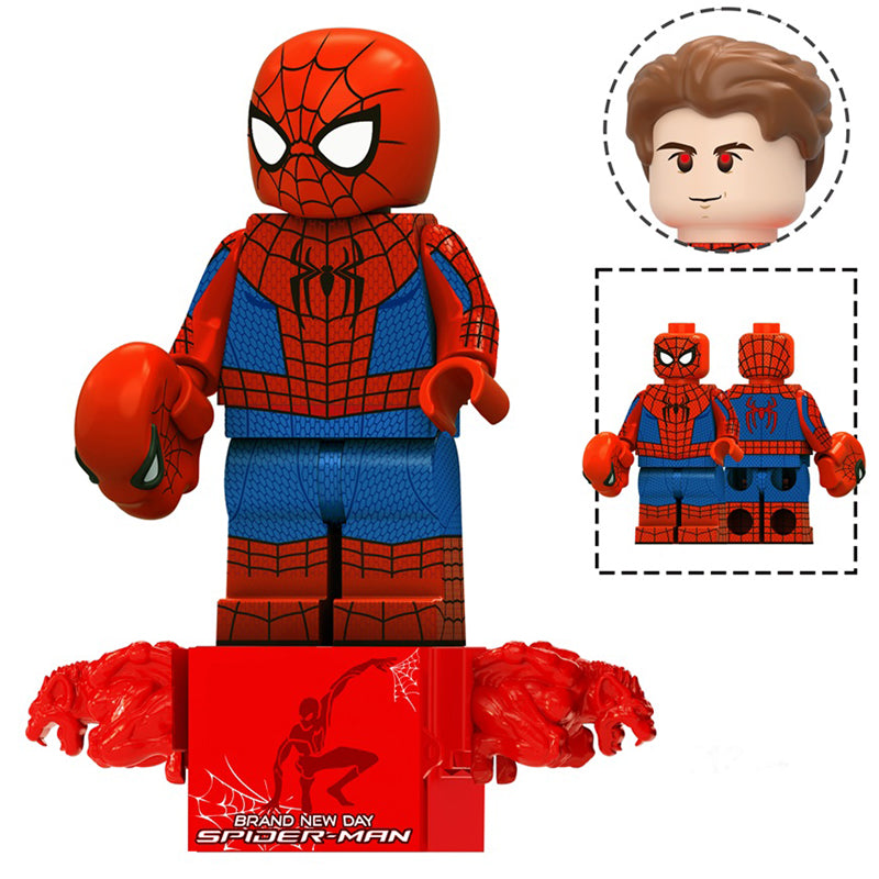 Spider-Man: Brand New Day Marvel Minifigure - Suit 3
