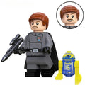 Admiral Wullf Yularen Lego Star Wars Minifigures Custom Toys - DelsBricks MinifiguresLego Star Wars MinifiguresDelsBricks MinifiguresDelsbricks.com