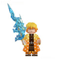 Agatsuma Zenitsu Demon Slayer Anime Lego Minifigures Custom Toys 2 - DelsBricks MinifiguresMinifiguresDelsBricks MinifiguresDelsbricks