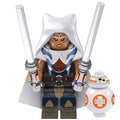 Ahsoka Tano & BB8 Droid Star Wars Lego Minifigures Custom Toys 4 - DelsBricks MinifiguresLego Star Wars MinifiguresDelsBricks MinifiguresDelsbricks.com