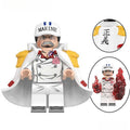 Akainu Sakazuki from One Piece Lego Anime Minifigures Custom Toys 3 - DelsBricks MinifiguresMinifiguresDelsBricks MinifiguresDelsbricks