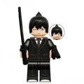 Himeno from Chainsaw Man LEGO-compatible anime minifigure collectible display toy-minifigure toys