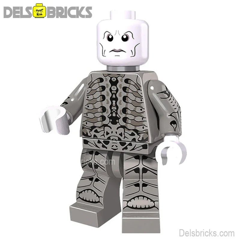 Alien Xenomorph Prometheus Engineers Lego Minifigures Custom Toys - DelsBricks MinifiguresMinifiguresDelsBricks MinifiguresDelsbricks