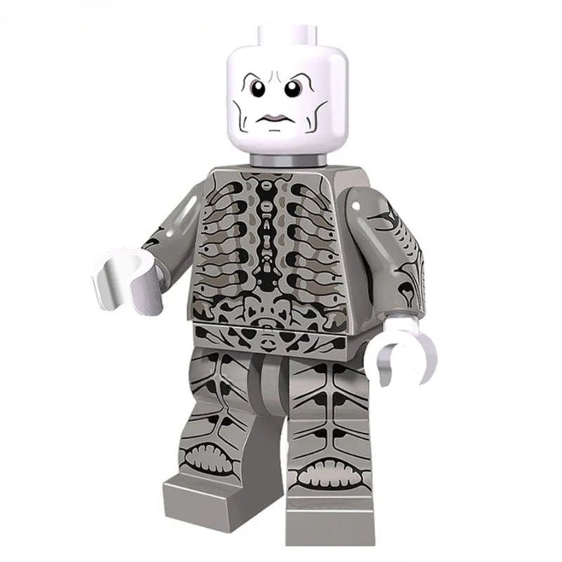 Alien Xenomorph Prometheus Engineers Lego Minifigures Custom Toys - DelsBricks MinifiguresMinifiguresDelsBricks MinifiguresDelsbricks