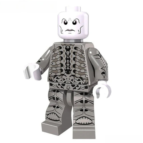 Alien Xenomorph Prometheus Engineers Lego Minifigures Custom Toys - DelsBricks MinifiguresMinifiguresDelsBricks MinifiguresDelsbricks
