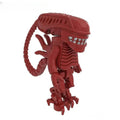Alien Xenomorph Red body Lego Minifigures - DelsBricks MinifiguresMinifiguresDelsBricks MinifiguresDelsbricks