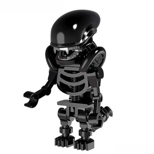 Aliens Xenomorph Minifigures - DelsBricks MinifiguresMinifiguresDelsBricks MinifiguresDelsbricks