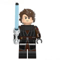Anakin Skywalker Lego Star Wars Minifigures custom Toys 2 - DelsBricks MinifiguresLego Star Wars MinifiguresDelsBricks MinifiguresDelsbricks.com