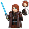 Anakin Skywalker Lego Star Wars Minifigures custom Toys 8 - DelsBricks MinifiguresLego Star Wars MinifiguresDelsBricks MinifiguresDelsbricks.com