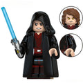 Anakin Skywalker Lego Star Wars Minifigures custom Toys New4 - DelsBricks MinifiguresLego Star Wars MinifiguresDelsBricks MinifiguresDelsbricks.com
