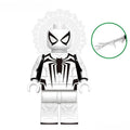 Anti - Venom Spider - Man Lego Minifigures Custom Toys - DelsBricks MinifiguresSpiderman Lego MinifiguresDelsBricks MinifiguresDelsbricks.com