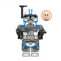 ARC Clone Trooper Commander Havoc Lego Minifigures - DelsBricks MinifiguresLego Star Wars MinifiguresDelsBricks MinifiguresDelsbricks.com