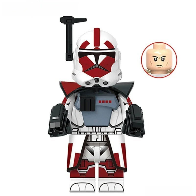 ARC Trooper Star Wars Battlefront Lego Minifigures Custom Toys - DelsBricks MinifiguresLego Star Wars MinifiguresDelsBricks MinifiguresDelsbricks.com