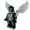 Archangel from X - Men Lego Minifigures custom toys - DelsBricks MinifiguresMinifiguresDelsBricks MinifiguresDelsbricks