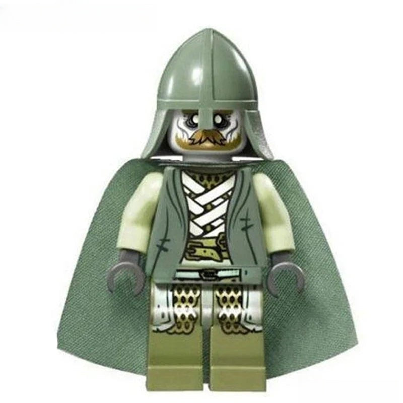 Army of the Dead Lord of The Rings Lego Minifigures Custom Toys 1 - DelsBricks MinifiguresMinifiguresDelsBricks MinifiguresDelsbricks