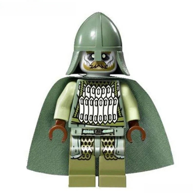 Army of the Dead Lord of The Rings Lego Minifigures Custom Toys 2 - DelsBricks MinifiguresMinifiguresDelsBricks MinifiguresDelsbricks