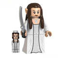 Arwen Lord of The Rings Lego Minifigures Custom Toys - DelsBricks MinifiguresMinifiguresDelsBricks MinifiguresDelsbricks