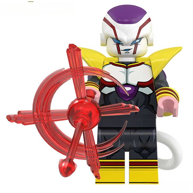baby frieza Dragon Ball Z Super Lego Minifigures Best Custom Anime Toys - DelsBricks MinifiguresMinifiguresDelsBricks MinifiguresDelsbricks