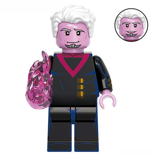 Bastion From X - Men '97 Lego Minifigures custom toys - DelsBricks MinifiguresMinifiguresDelsBricks MinifiguresDelsbricks