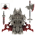 Batman Berserk Lego Minifigures Custom toys 1 - DelsBricks MinifiguresMinifiguresDelsBricks MinifiguresDelsbricks