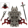 Batman Berserk Lego Minifigures Custom toys 2 - DelsBricks MinifiguresMinifiguresDelsBricks MinifiguresDelsbricks