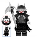 Batman who Laughs comic Lego Minifigures Custom toys 1 - DelsBricks MinifiguresMinifiguresDelsBricks MinifiguresDelsbricks