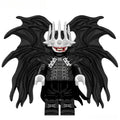 Batman who Laughs comic Lego Minifigures Custom toys 2 - DelsBricks MinifiguresMinifiguresDelsBricks MinifiguresDelsbricks