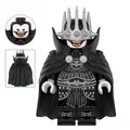 Batman who Laughs comic Lego Minifigures Custom toys 3 - DelsBricks MinifiguresMinifiguresDelsBricks MinifiguresDelsbricks