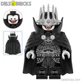 Batman who Laughs comic Lego Minifigures Custom toys 3 - DelsBricks MinifiguresMinifiguresDelsBricks MinifiguresDelsbricks