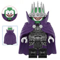 Batman who Laughs comic Lego Minifigures Custom toys 6 - DelsBricks MinifiguresMinifiguresDelsBricks MinifiguresDelsbricks
