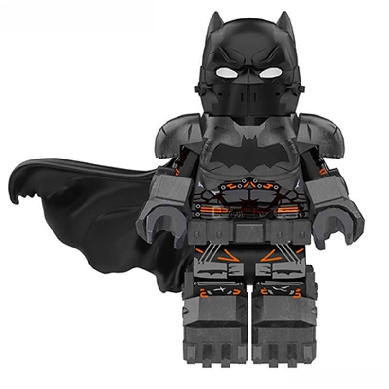Batman XE Bat suit (extreme Environment) Lego custom Minifigures - DelsBricks MinifiguresMinifiguresDelsBricks MinifiguresDelsbricks