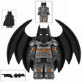 Batman XE Bat suit (extreme Environment) Lego Minifigures custom Toys 1 - DelsBricks MinifiguresMinifiguresDelsBricks MinifiguresDelsbricks